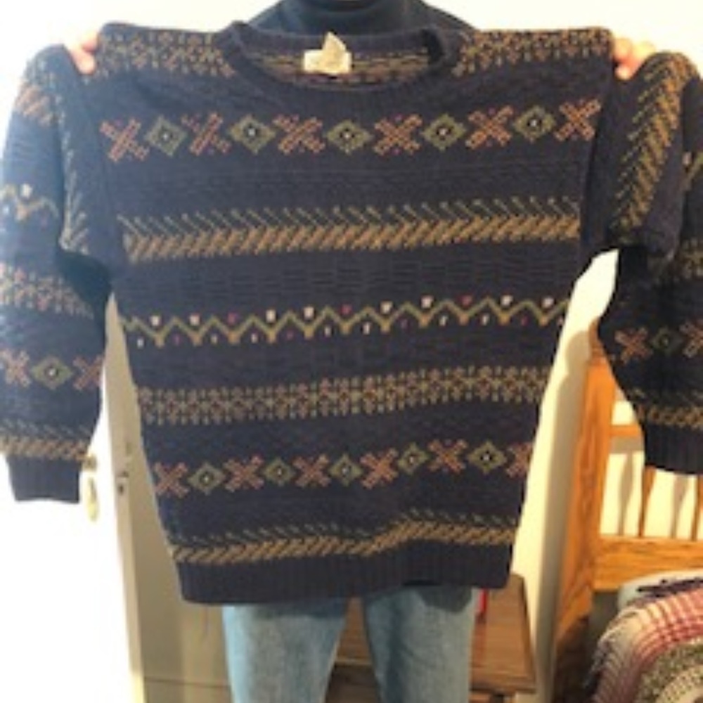 LL Bean Sweater
